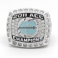 2011 North Carolina Tar Heels ACC championship ring/Pendant
